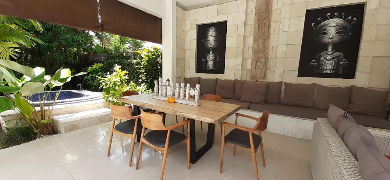 Villa La Seminyak Eksteriør billede