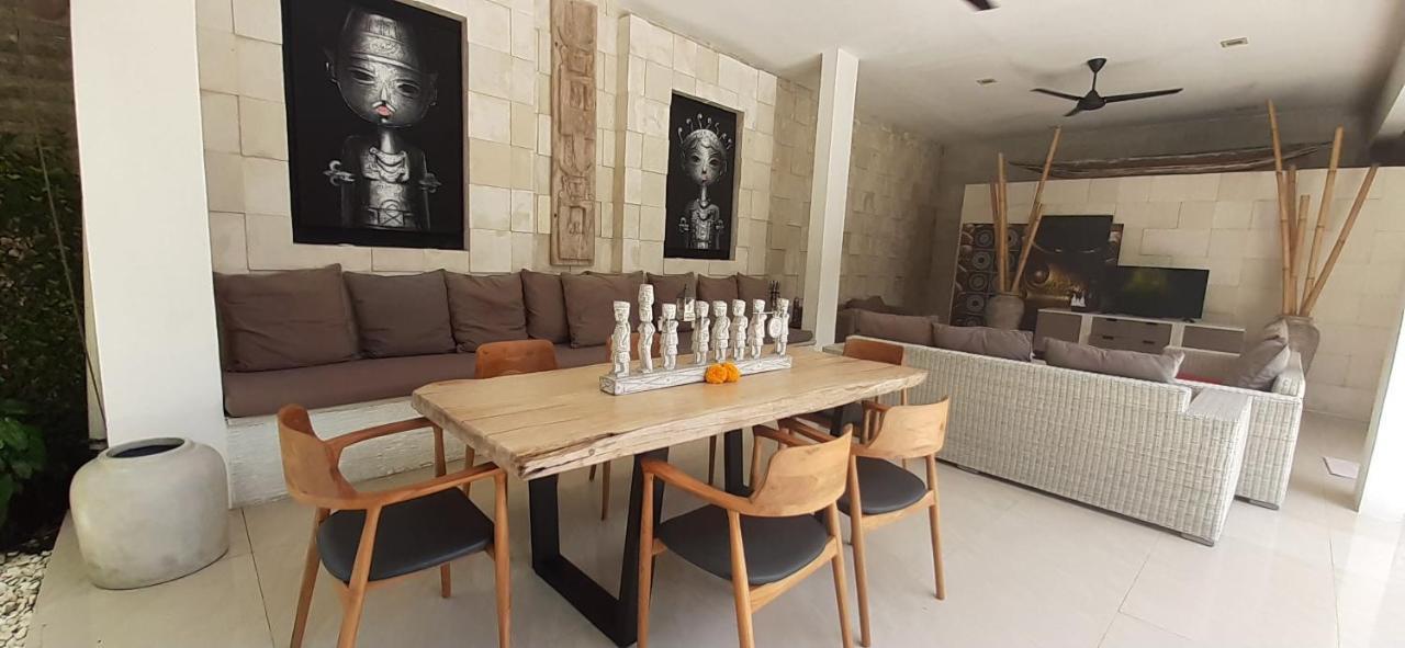 Villa La Seminyak Eksteriør billede