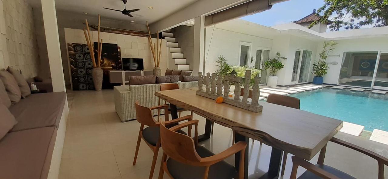 Villa La Seminyak Eksteriør billede