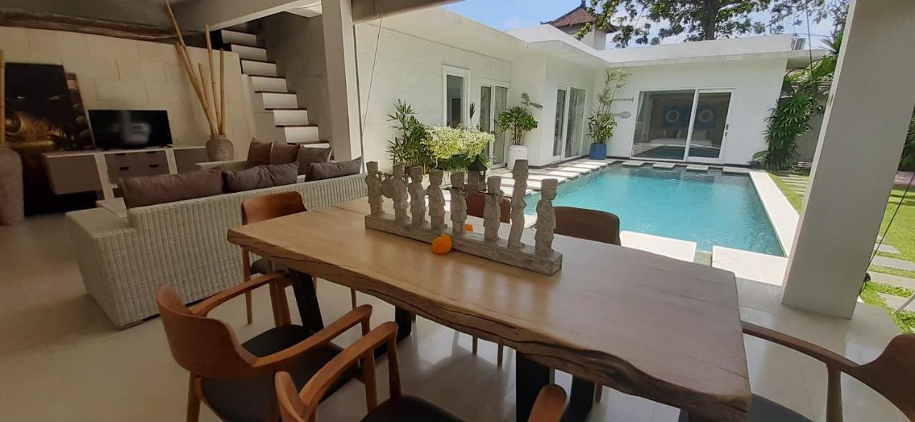 Villa La Seminyak Eksteriør billede