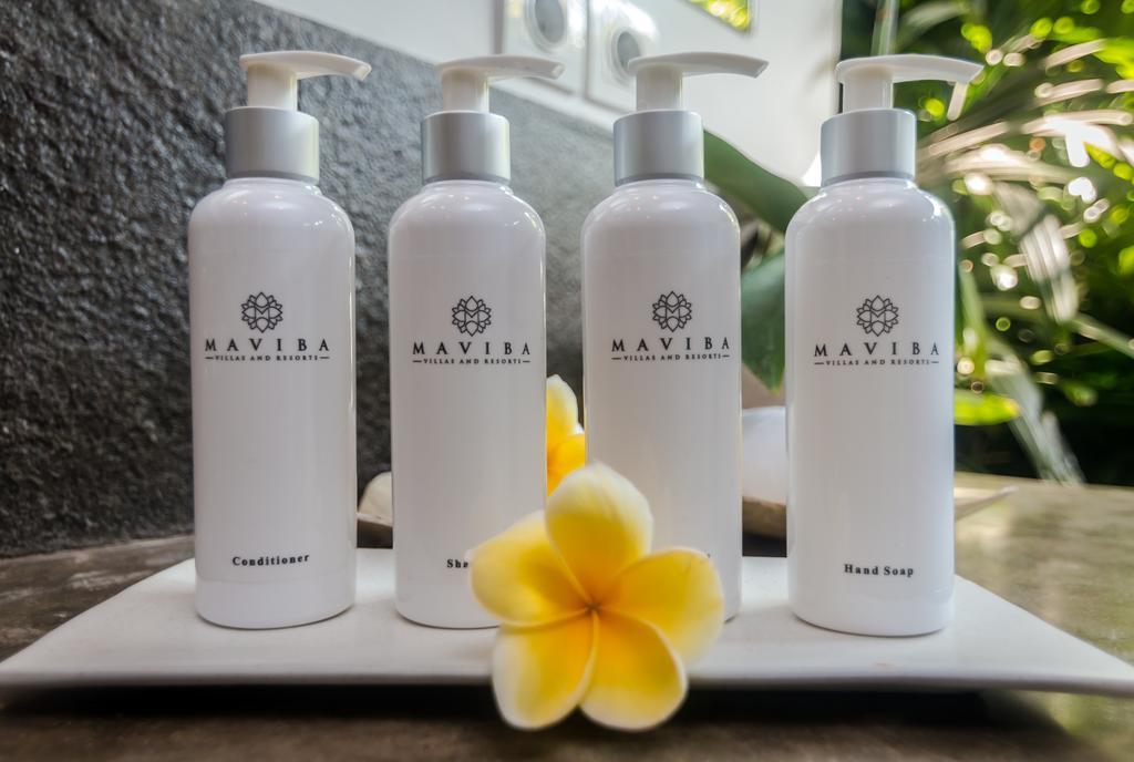 Villa La Seminyak Eksteriør billede