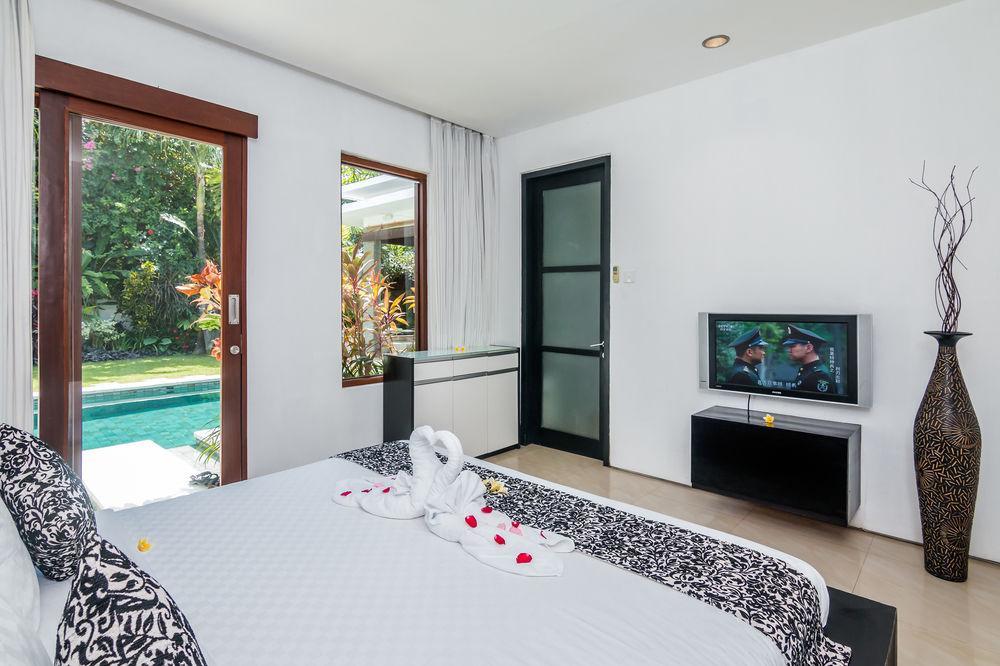 Villa La Seminyak Eksteriør billede
