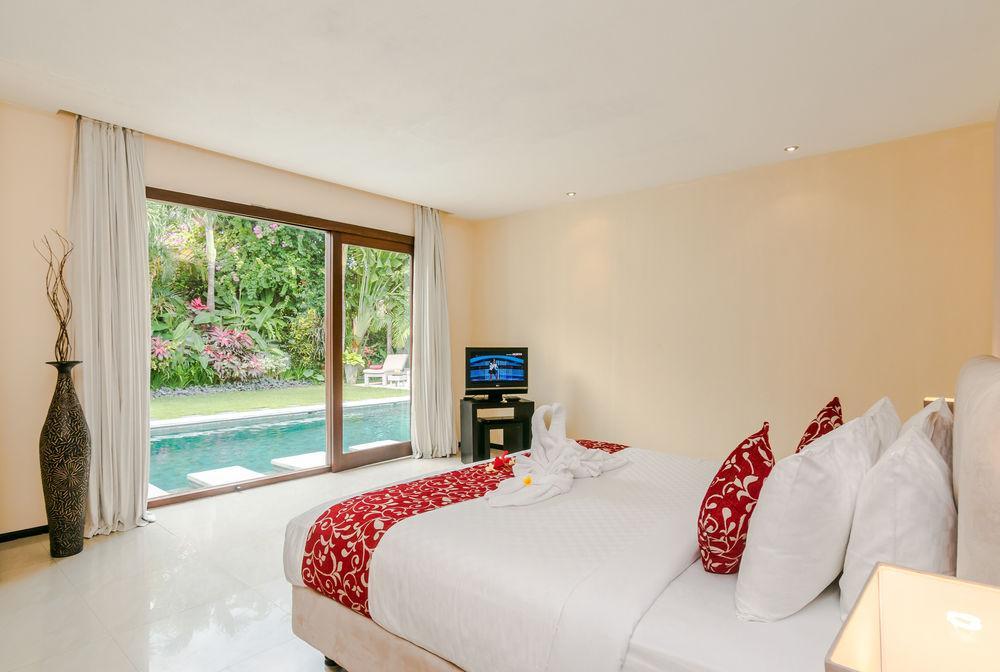 Villa La Seminyak Eksteriør billede