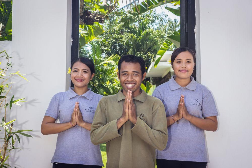Villa La Seminyak Eksteriør billede