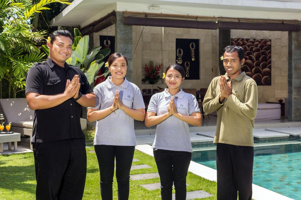 Villa La Seminyak Eksteriør billede