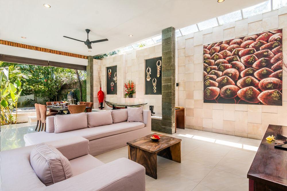 Villa La Seminyak Eksteriør billede