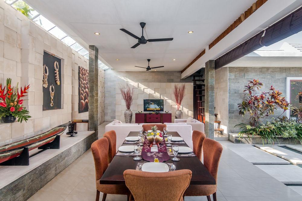 Villa La Seminyak Eksteriør billede