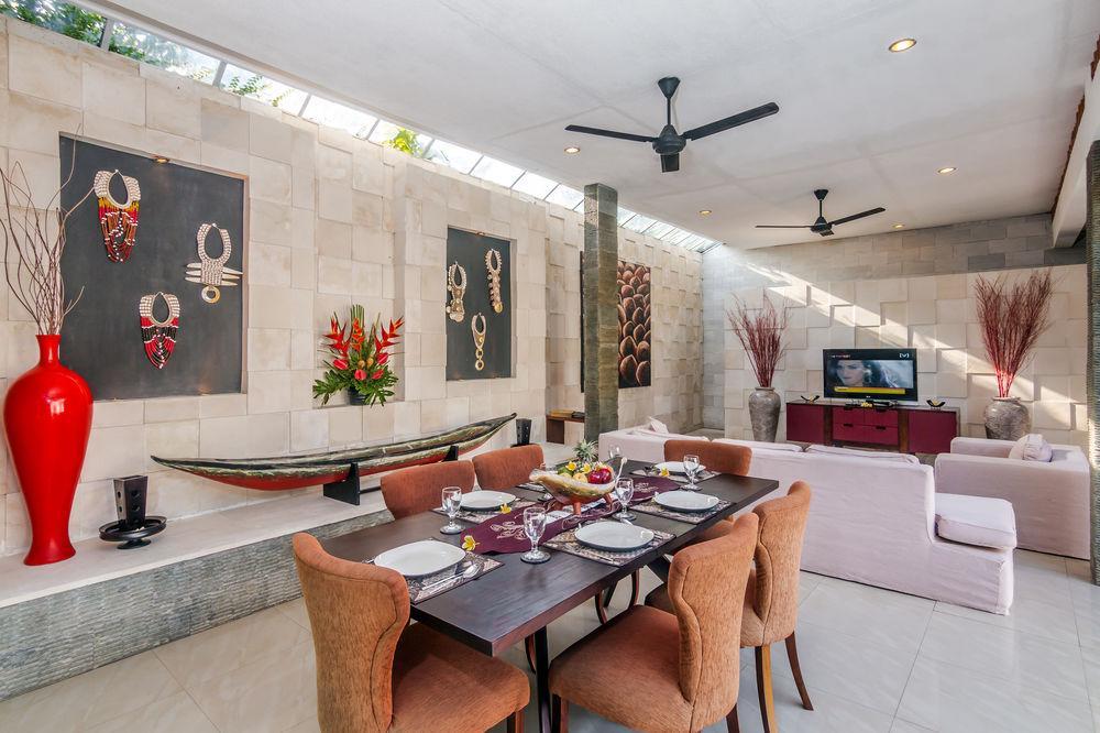 Villa La Seminyak Eksteriør billede