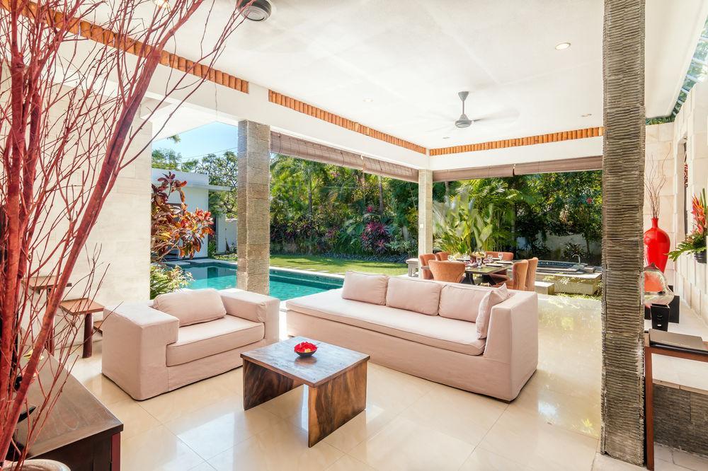 Villa La Seminyak Eksteriør billede