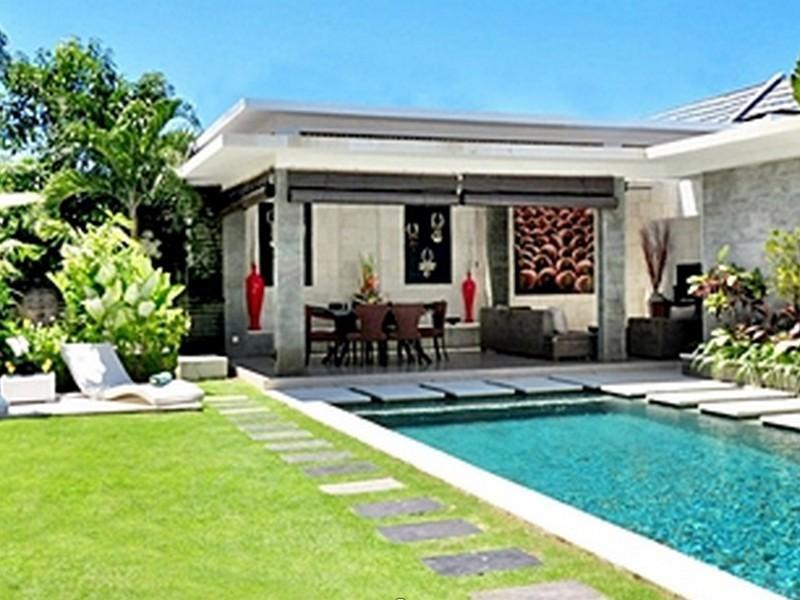 Villa La Seminyak Eksteriør billede