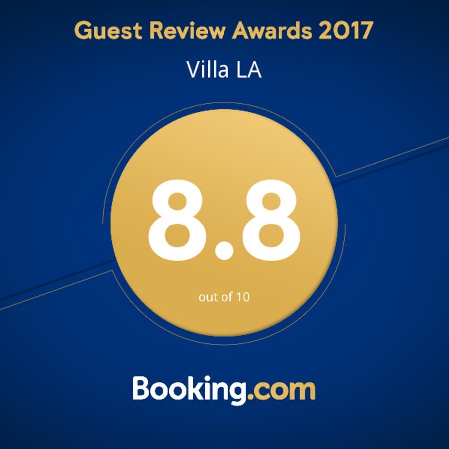 Villa La Seminyak Eksteriør billede