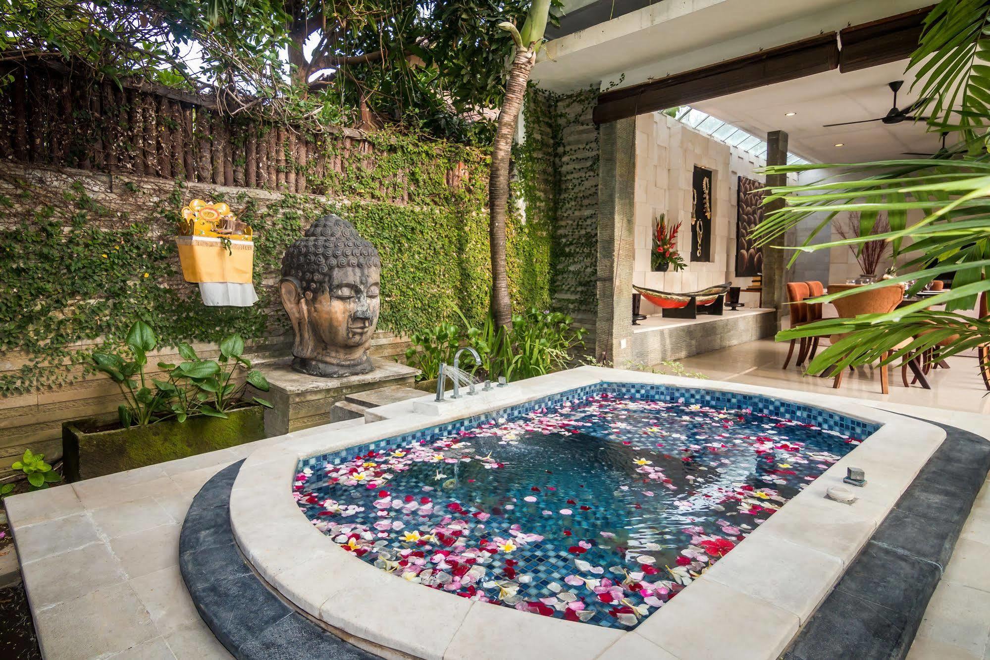 Villa La Seminyak Eksteriør billede