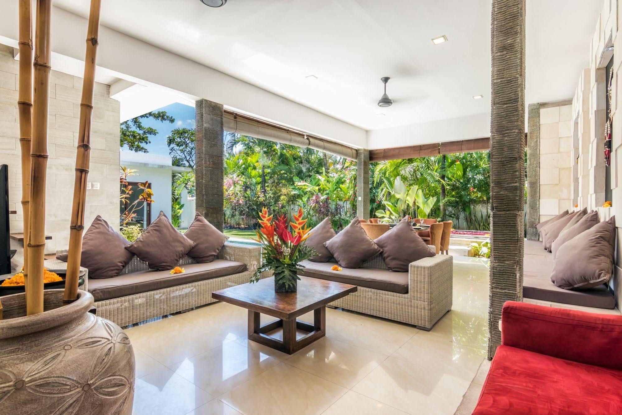 Villa La Seminyak Eksteriør billede