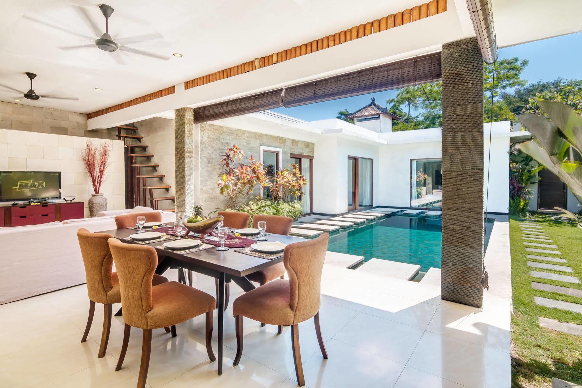 Villa La Seminyak Eksteriør billede