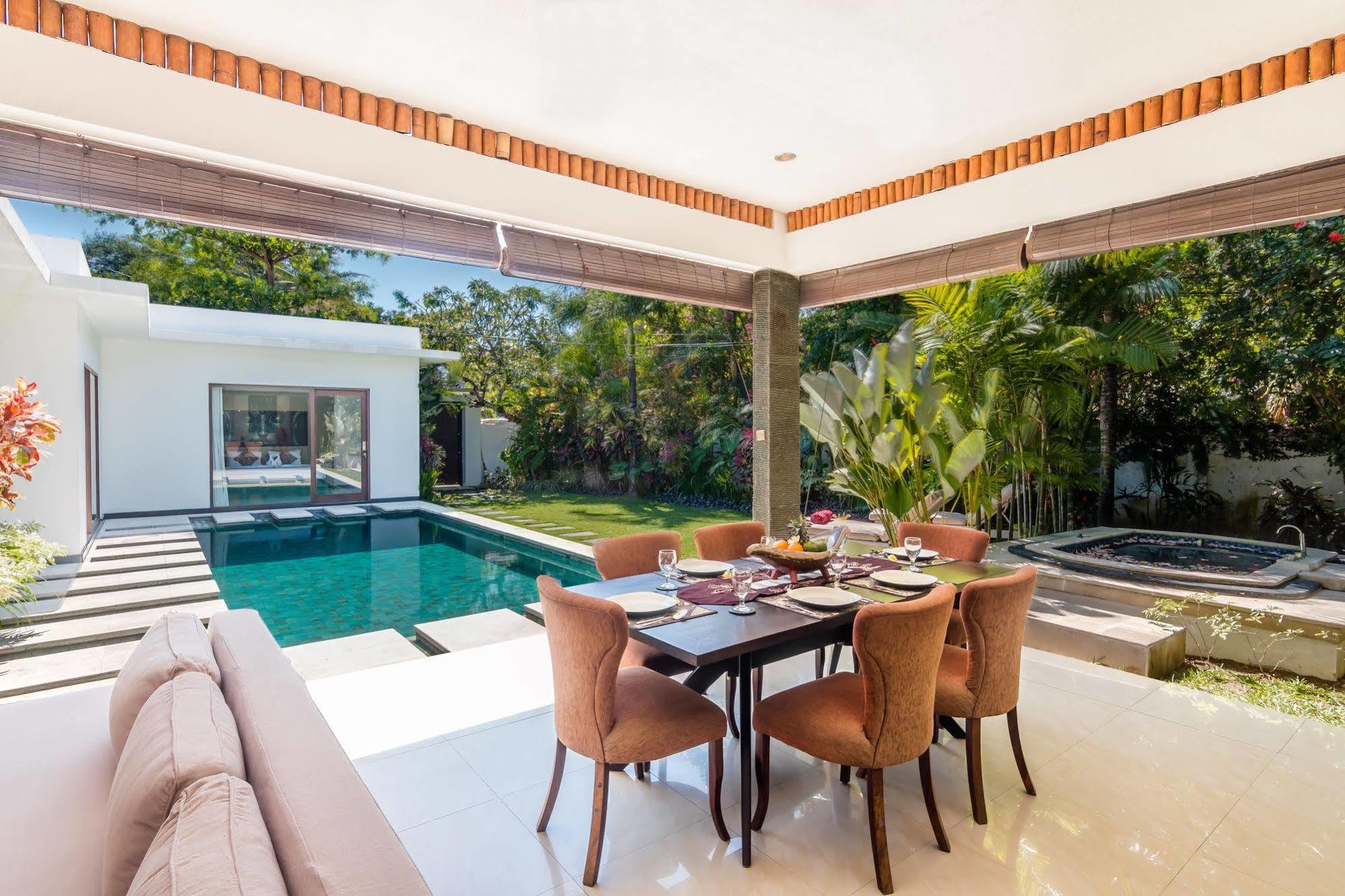 Villa La Seminyak Eksteriør billede