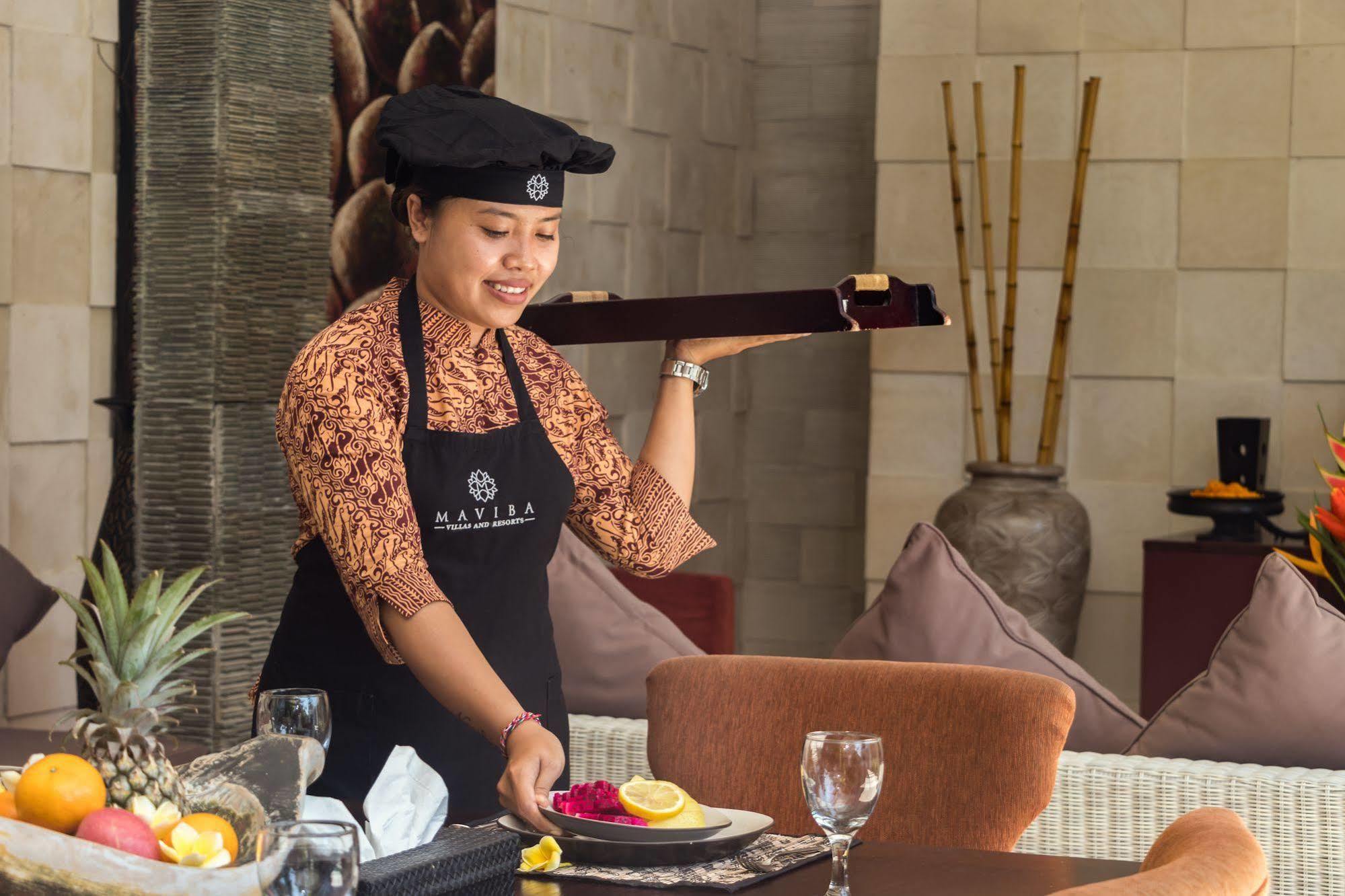 Villa La Seminyak Eksteriør billede