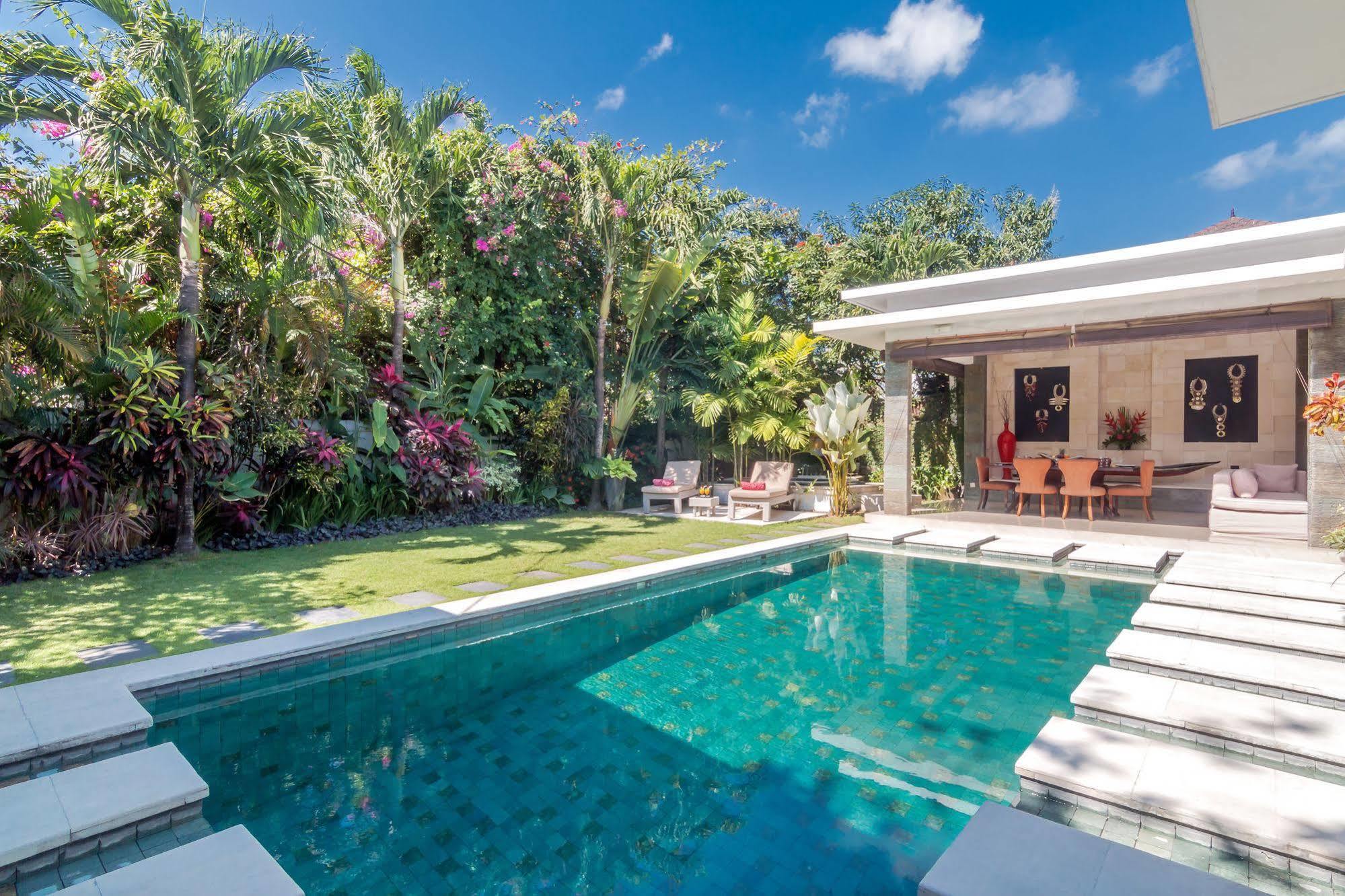 Villa La Seminyak Eksteriør billede