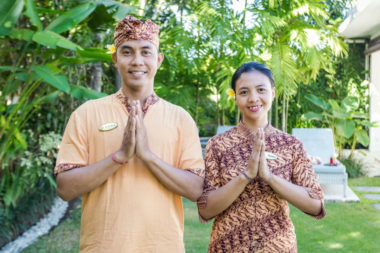Villa La Seminyak Eksteriør billede