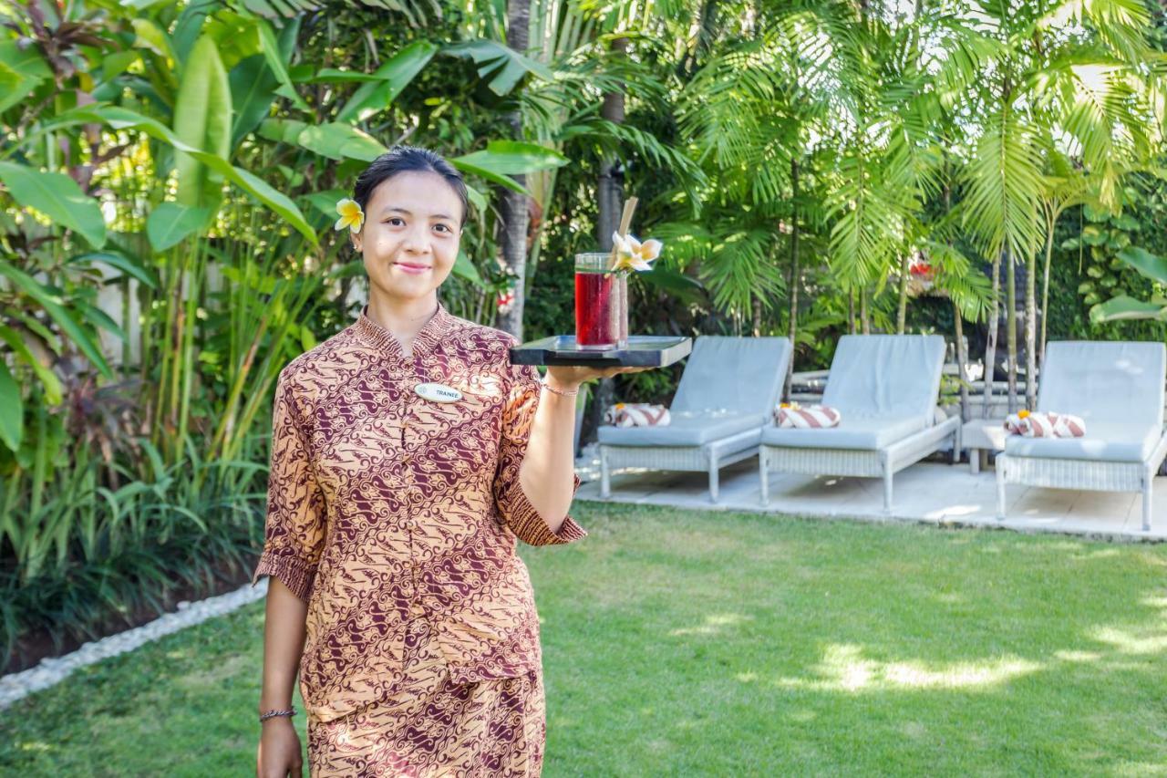 Villa La Seminyak Eksteriør billede