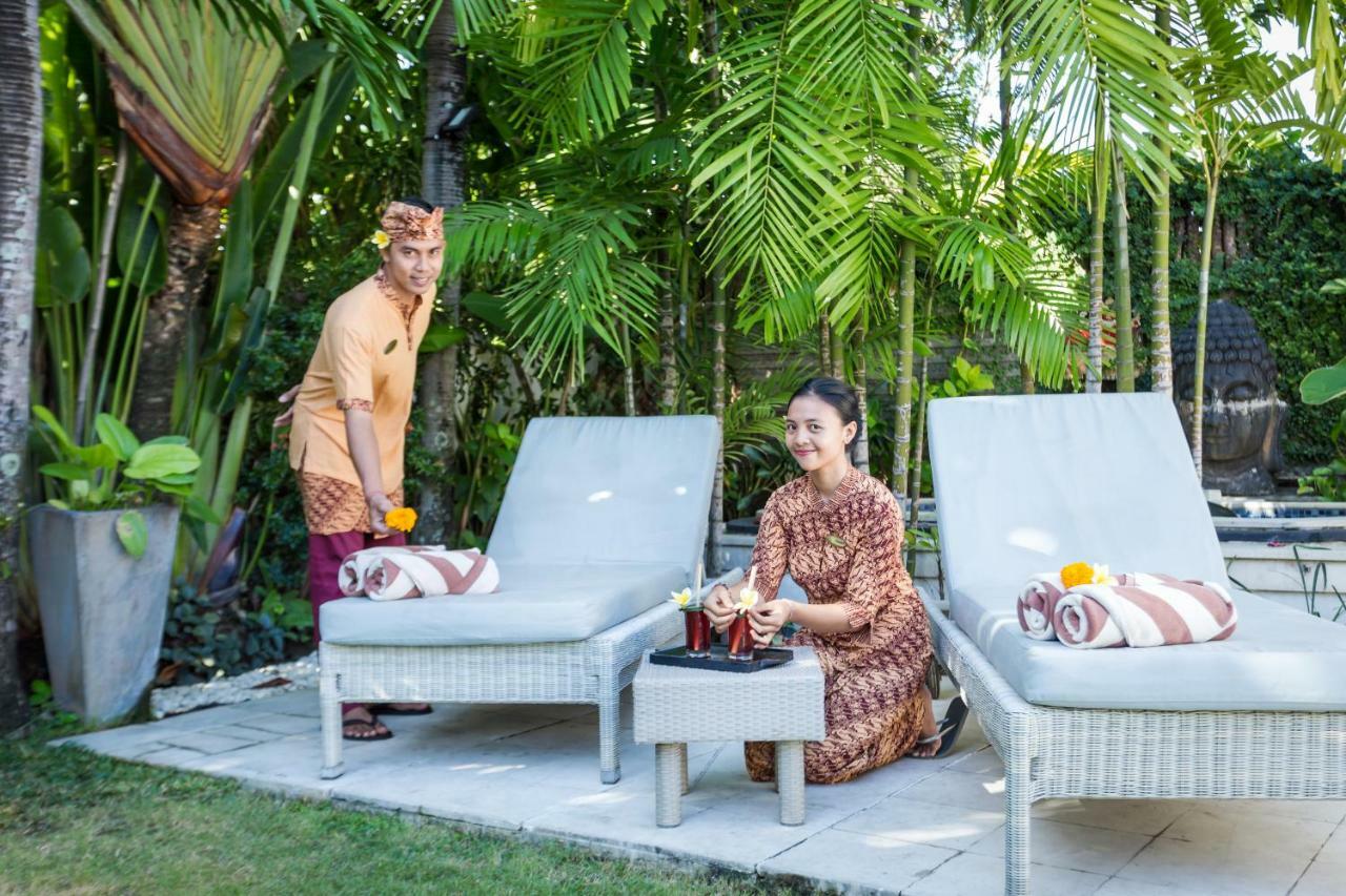 Villa La Seminyak Eksteriør billede