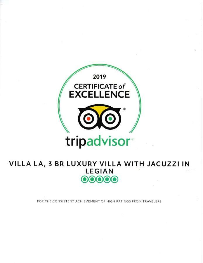 Villa La Seminyak Eksteriør billede