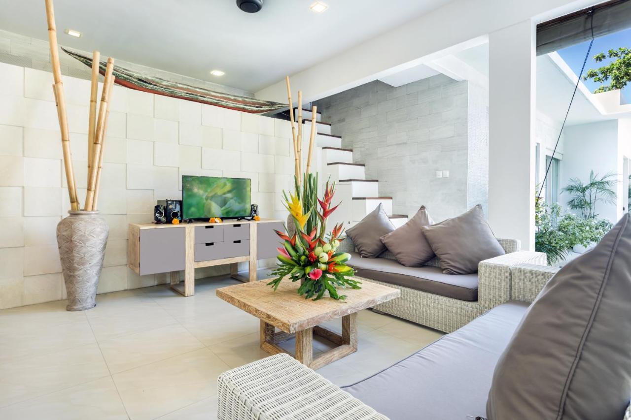 Villa La Seminyak Eksteriør billede